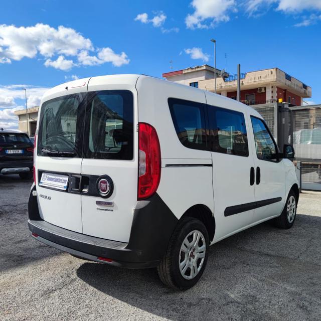 FIAT DOBLO' NEW COMBI 1.3 M-JET FURGONE N1- 2019