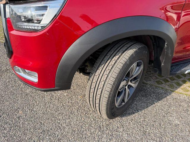 EVO Evo Cross4 Evo Cross 4 2.0 Turbo Diesel Doppia Cabina