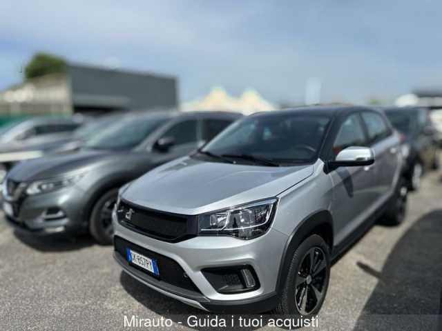 DR Automobiles DR3 S2 1.5 Bi-Fuel GPL - Visibile in Via TIBURTINA, 1064