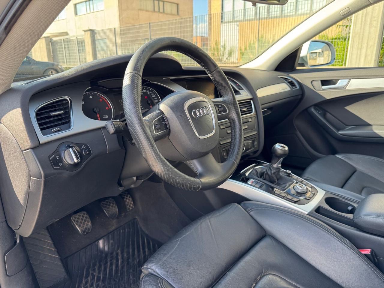 Audi A4 Avant 2.0 TDI 4X4
