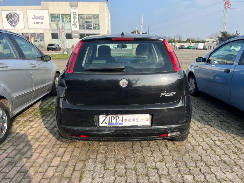 FIAT Grande Punto 1.4 GPL 5 porte Dynamic