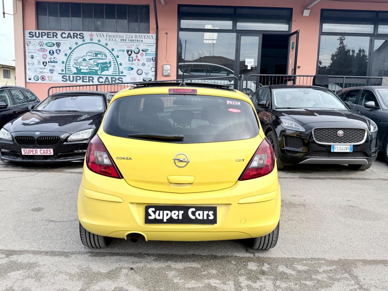 Opel Corsa 1.7CDTI 130CV 5P PANORAMICO EDITION