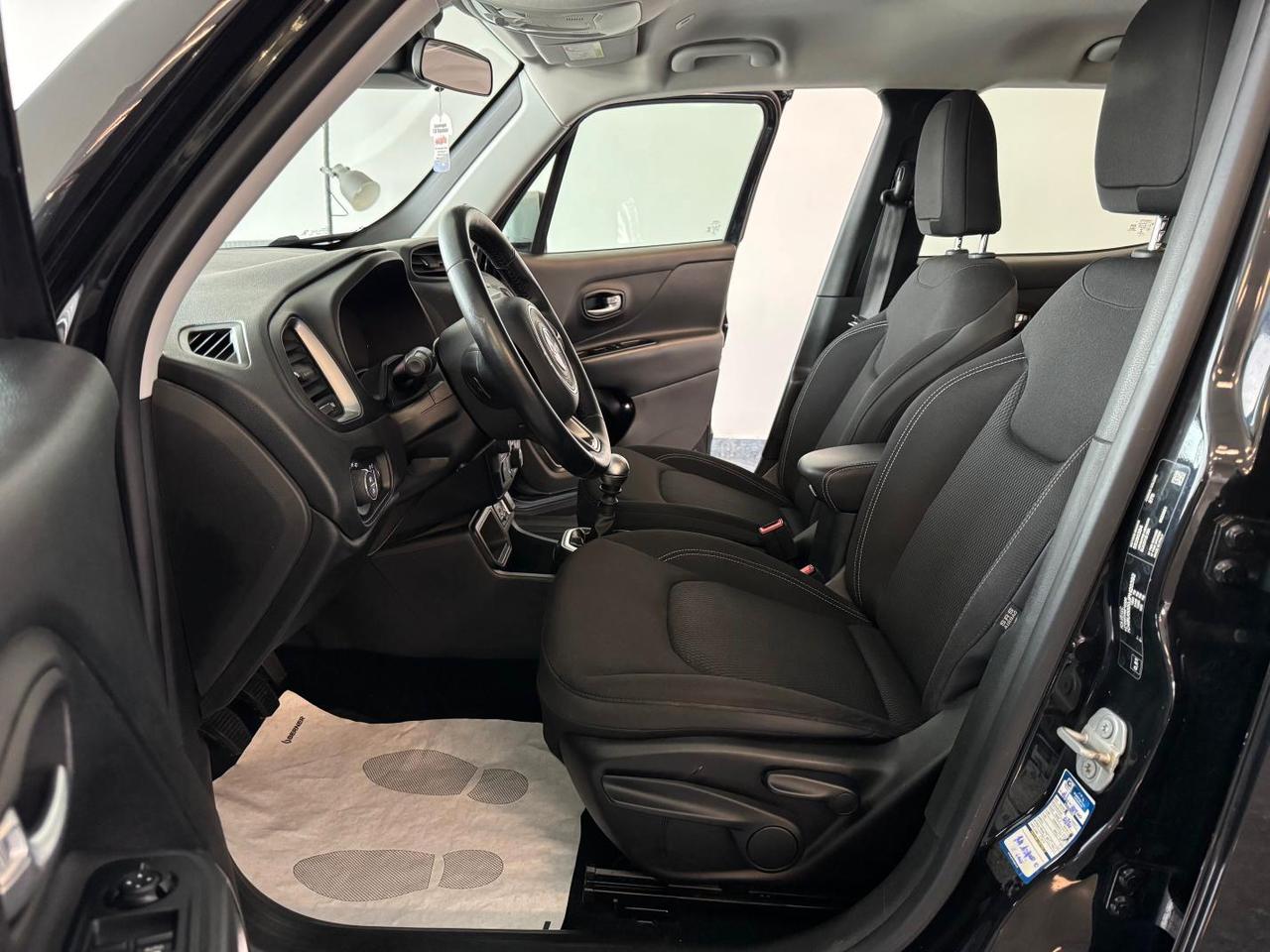 Jeep Renegade 1.6 mjt Limited 120cv Carplay Uniprop Full