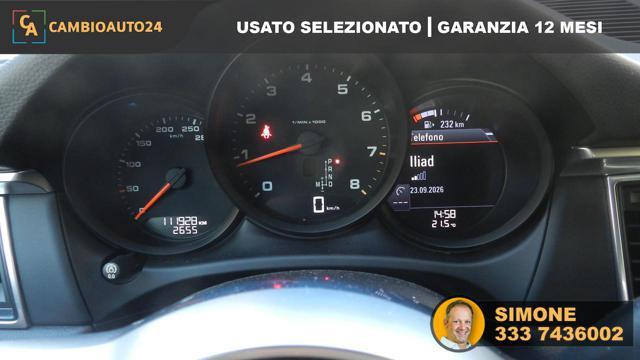 PORSCHE Macan 2.0