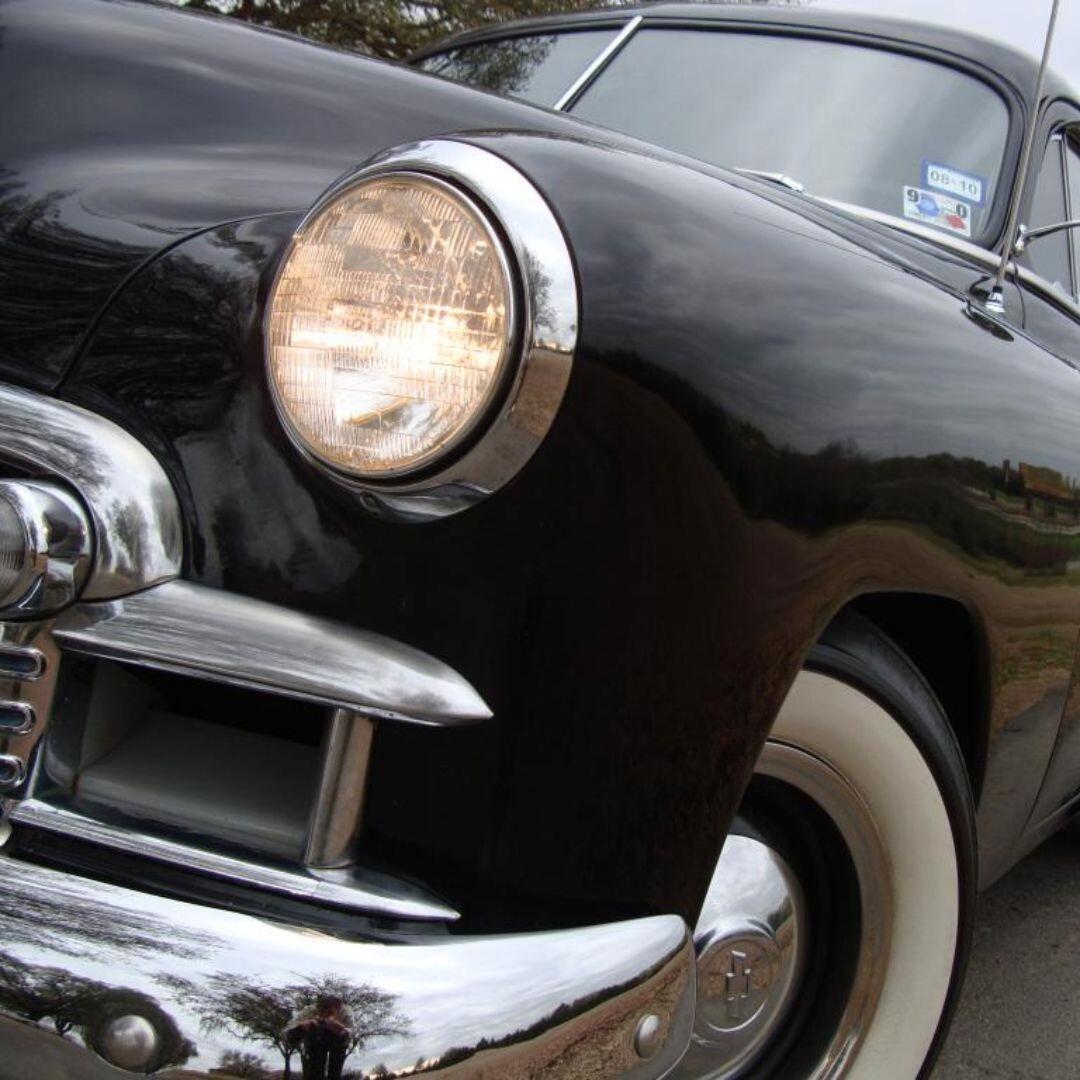 Chevrolet Chevy coupé Fleetline 3.6 L 65cv