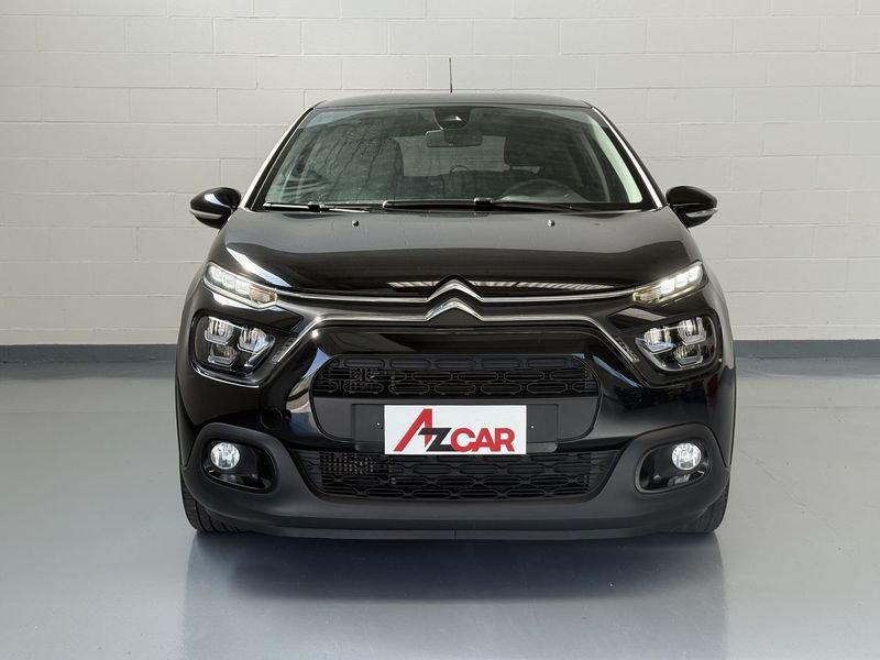 Citroën C3 PureTech 110 S&S EAT6 Max Automatico