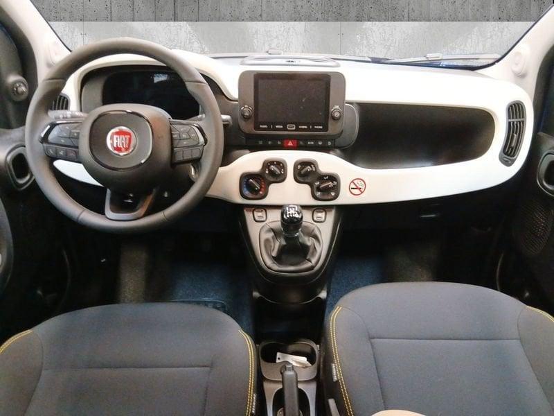 FIAT Pandina Cross 1.0 firefly hybrid s&s 70cv