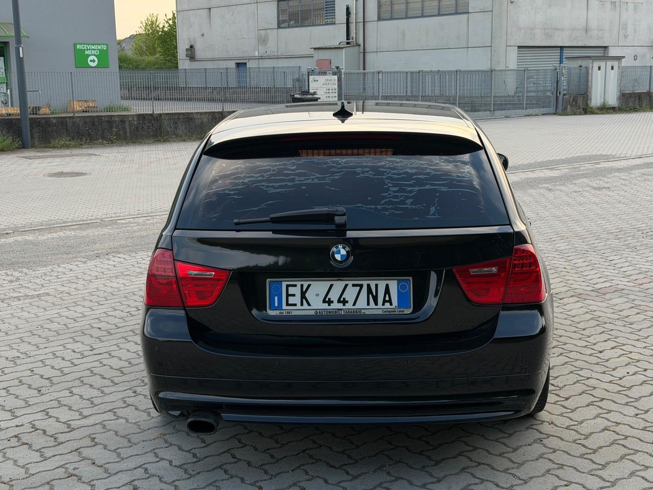 Bmw 320 320d cat Touring Futura
