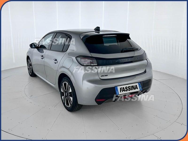 Peugeot 208 208 1.2 puretech Allure s&s 100cv