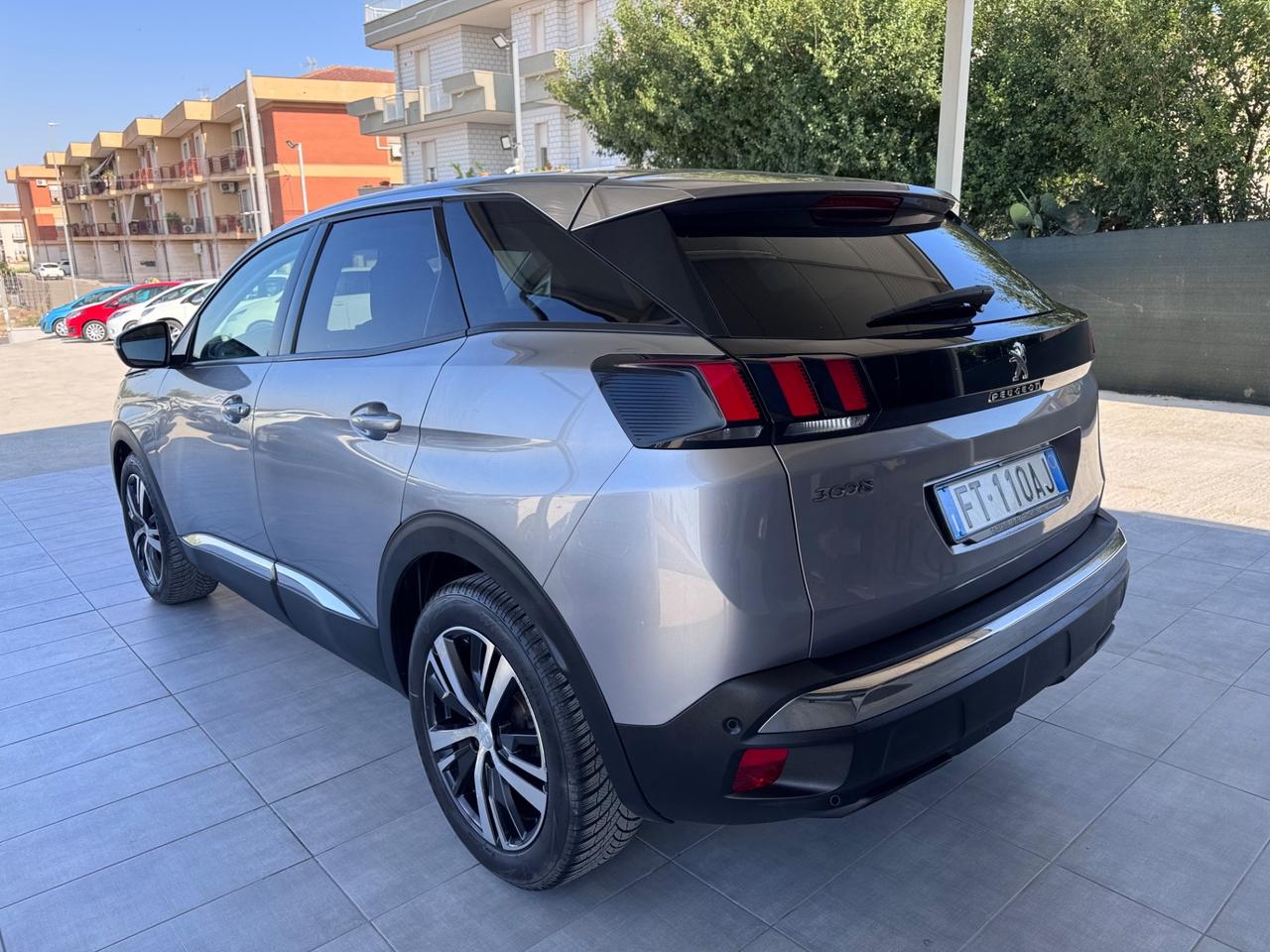 Peugeot 3008 BlueHDi 120 S&S Allure