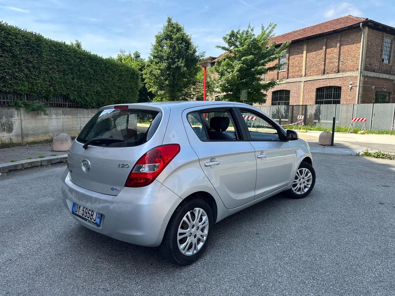 Hyundai i20 1.2 5p. Pochi km GPL fino 2029 full