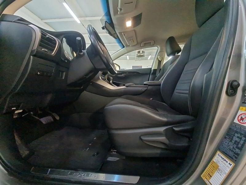 Lexus NX NX Hybrid 4WD Executive