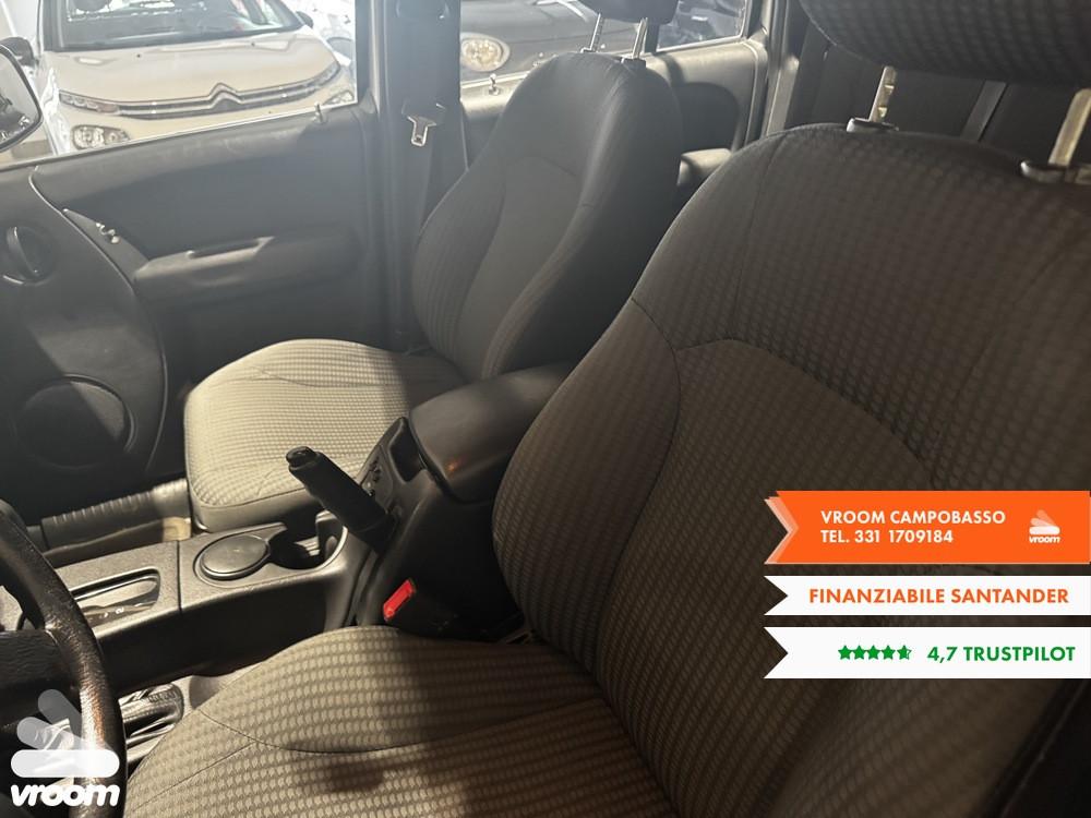 JEEP Cherokee 2ª serie Cherokee 2.8 CRD Limited