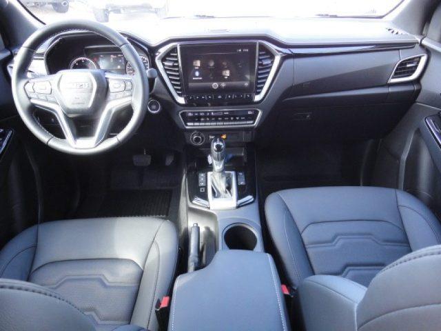 ISUZU D-Max N60 1.9 Crew Cab FF 4X4 A/T N1 - 5 anni garanzia