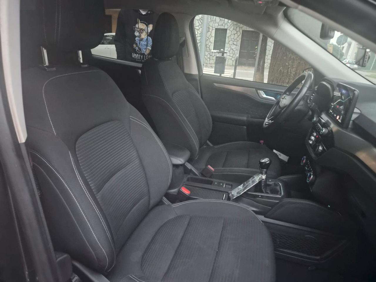 Ford Kuga 1.5 EcoBlue 120 CV 2WD Titanium