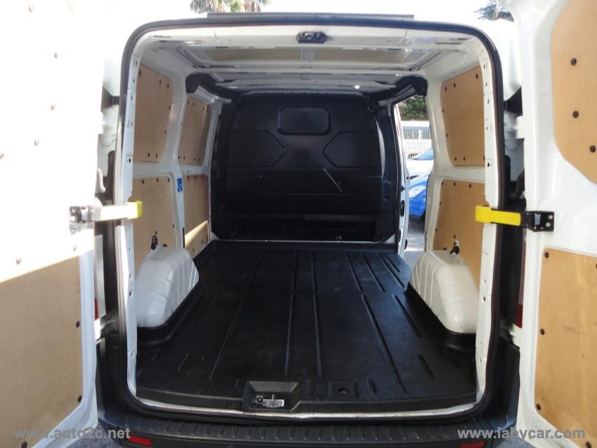 Tran.290 2.2 PM-TM Furg.Entry