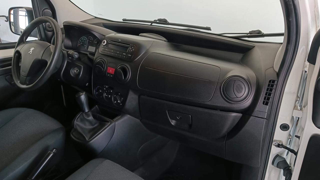 Peugeot Bipper