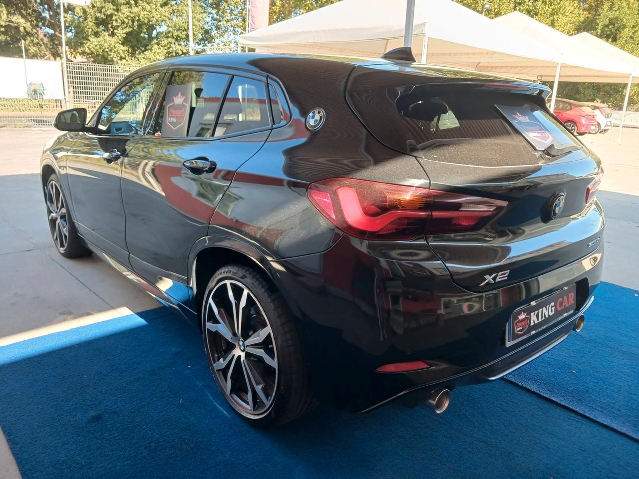 Bmw X2 M sDrive18d Msport-X