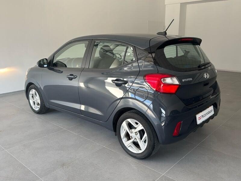 Hyundai i10 1.0 MPI TECH