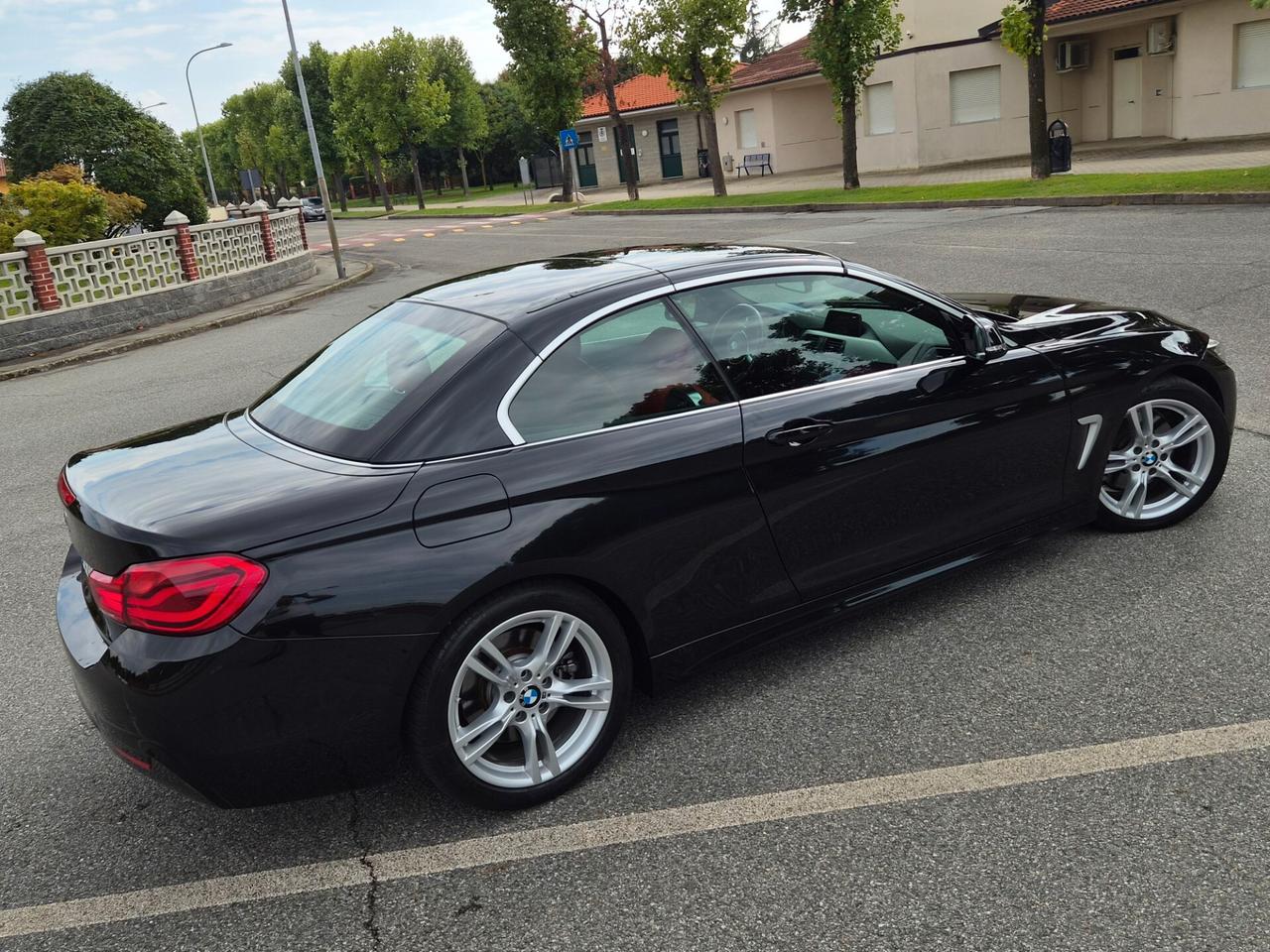 Bmw 430d Cabrio Msport 258cv Full optional