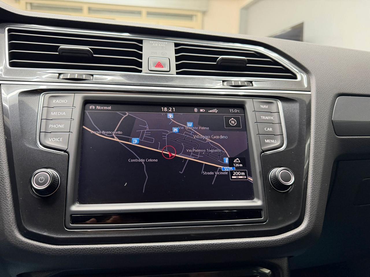 Volkswagen Tiguan 2.0 BiTDI SCR DSG 4MOTION Advanced R-Line BMT