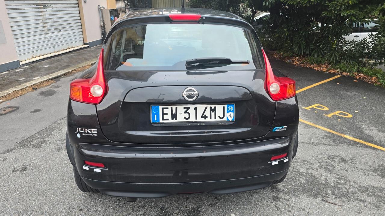 Nissan Juke 1.5 dCi Start&Stop Tekna