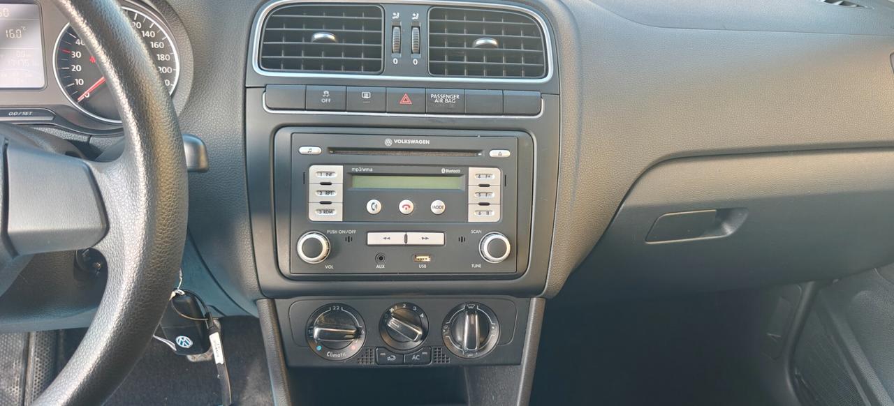 Volkswagen Polo 1.6 TDI DPF 5 porte Comfortline