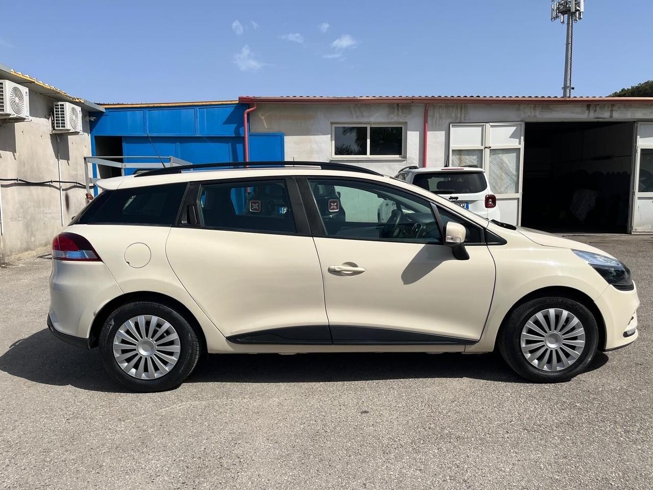 Renault clio sporter 1.5 dci/75cv-2018
