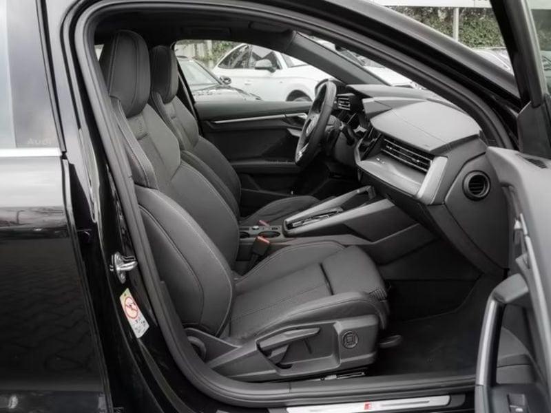 Audi A3 A3 SPB 35 TDI S tronic S line edition Tetto 18" Matrix Led Camera
