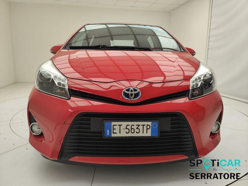Toyota Yaris III 5p 1.5h Lounge