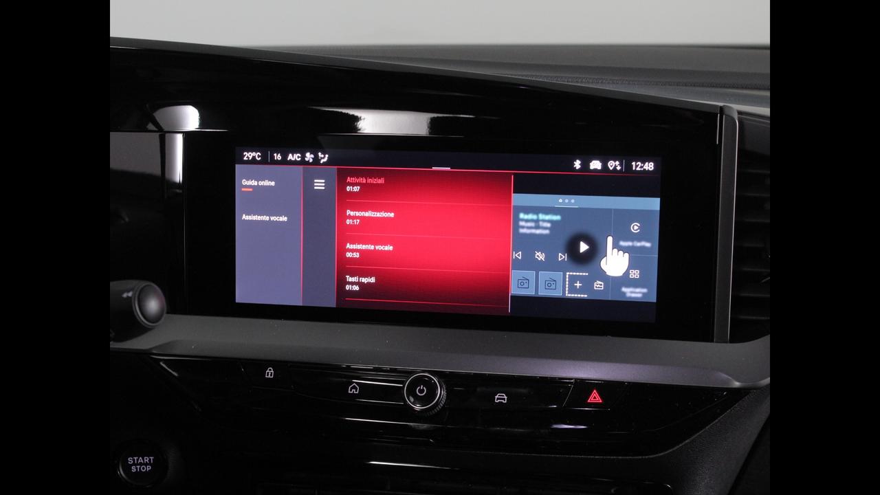 OPEL MOKKA GS 1.2l 136cv MT