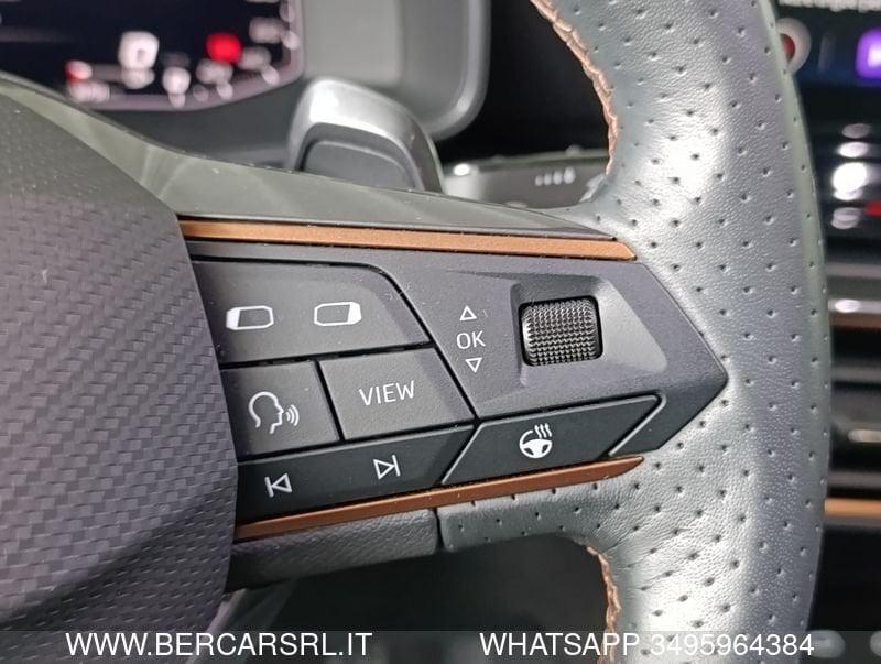 Cupra Formentor 1.4 e-Hybrid DSG*LED*VIRTUAL COCKPIT*PDC*VOLANTE RISCALDATO*
