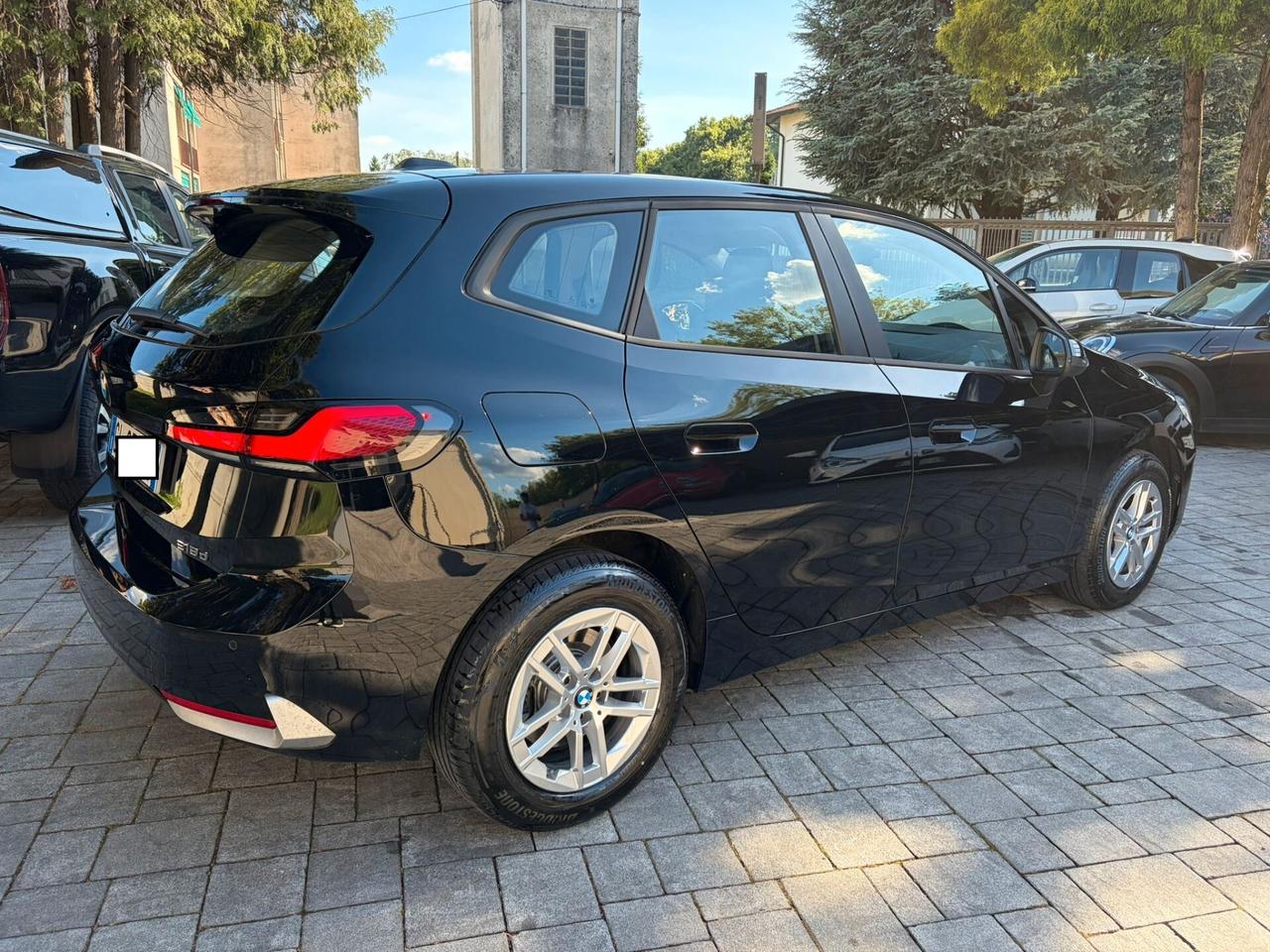 Bmw 2er Active Tourer 218d NAVI LED TELECAMERA