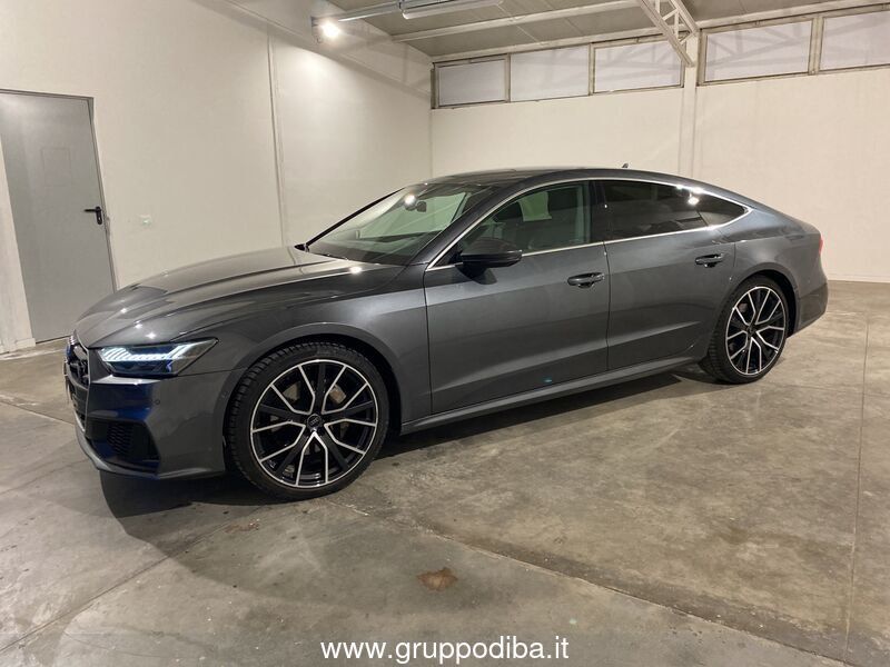 Audi A7 Sportback II 2018 Diesel Sportback 50 3.0 tdi mhev Business Plus quattro