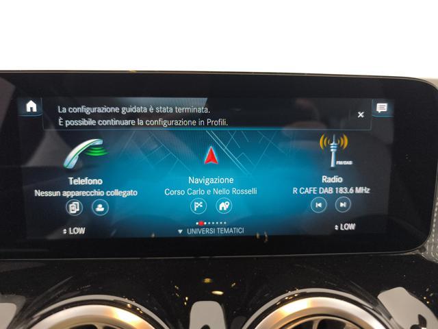 MERCEDES-BENZ GLB 220 d Sport Plus 4matic auto