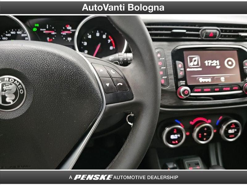Alfa Romeo Giulietta Giulietta 1.4 t. m.air Sport 170cv