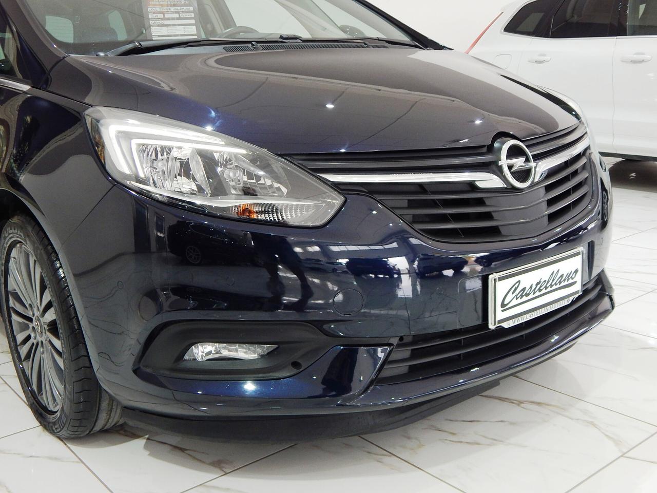 Opel Zafira Tourer 2.0 CDTI Innovation 170cv Aut TETTO-NAVI-PELLE-LED