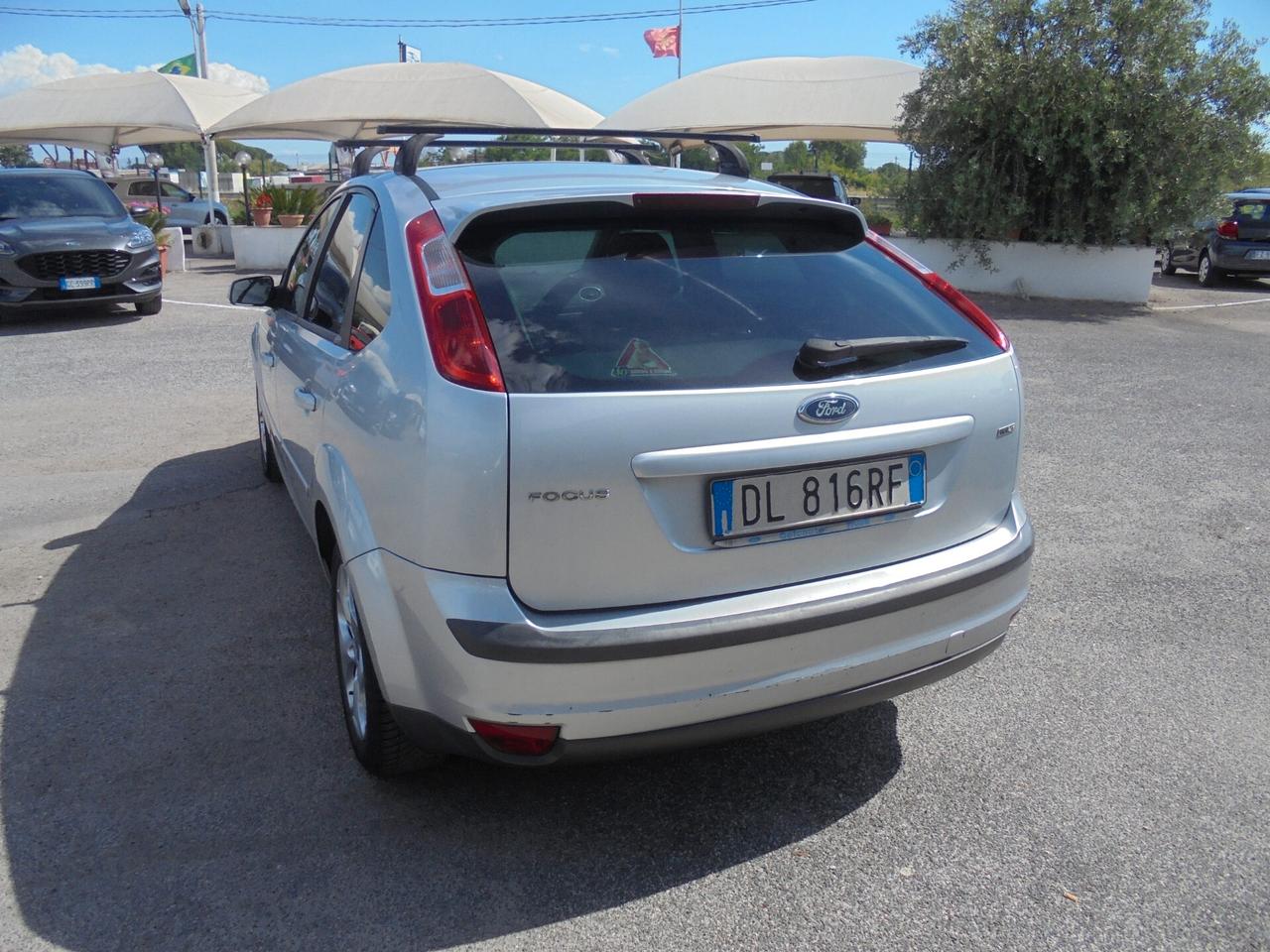 Ford Focus CC Focus+ 1.6 TDCi (90CV) 5p.
