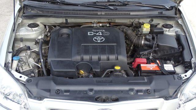 TOYOTA Corolla 1.4 D-4D M-MT 5p, Automatica, Sol, 90cv, Garanzia.