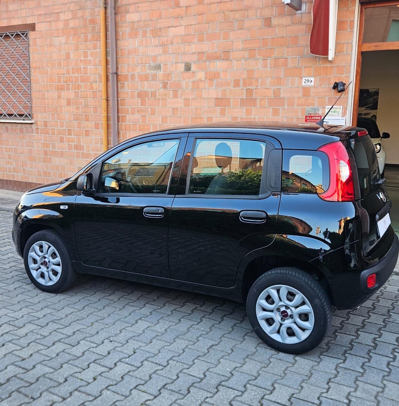 Fiat Panda 0.9 TwinAir Turbo Natural Power Easy