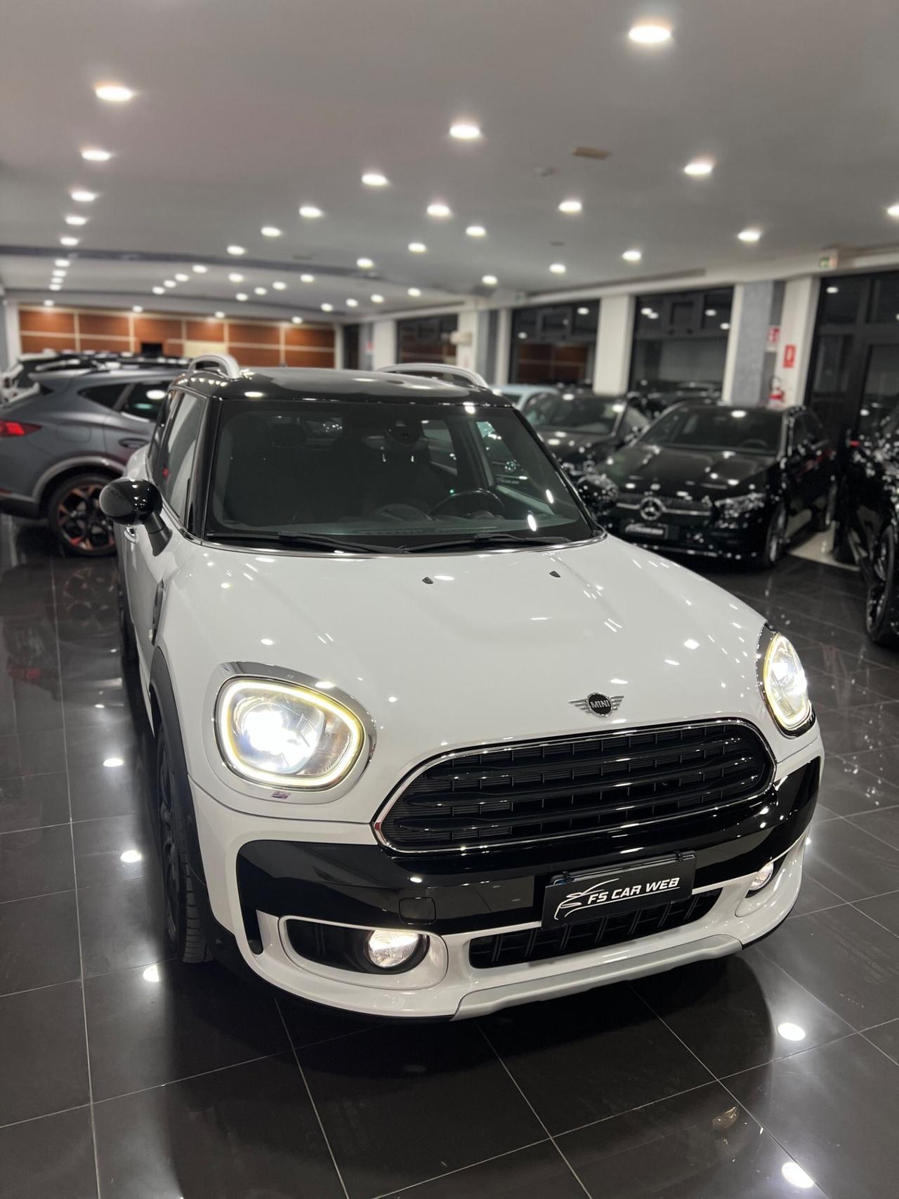 Mini Cooper Countryman 2.0 D Aut. Hype 150 cv