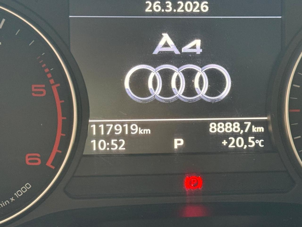 Audi A4 Avant 2.0 TDI 150 CV Business Sport