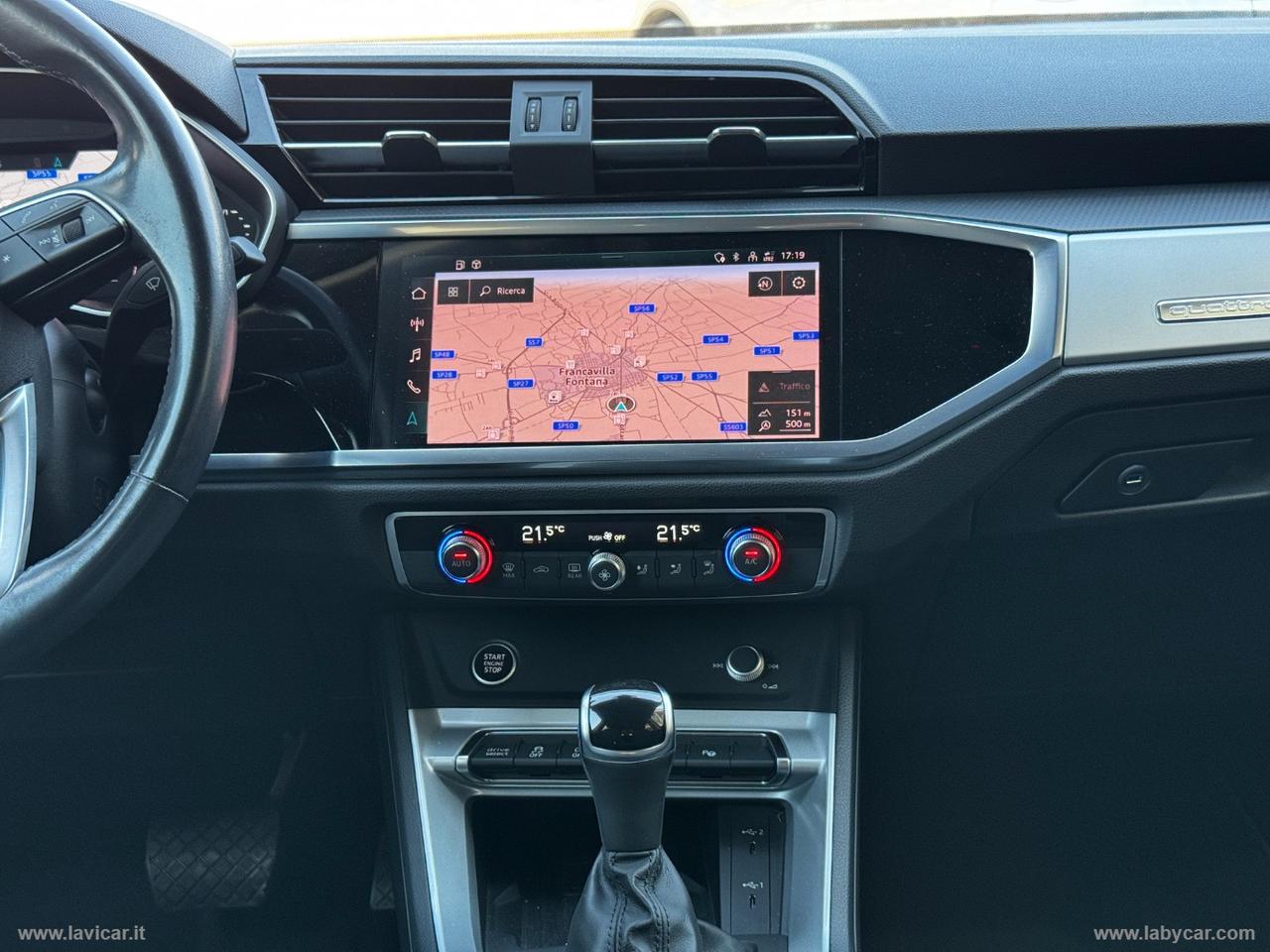 AUDI Q3 SPB 35 TDI S tronic quattro edition