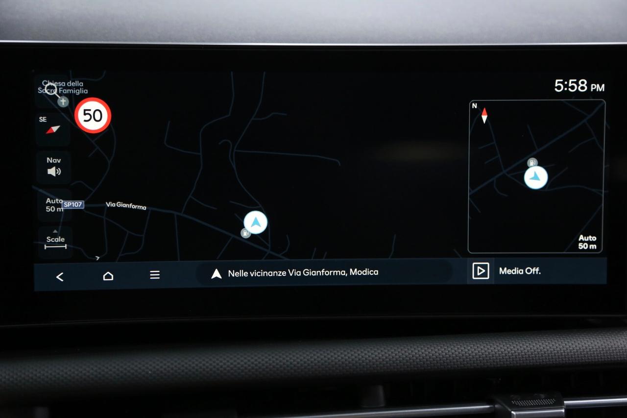 Hyundai Tucson 1.6 CRDI 48V mhev 136 cv DCT Business