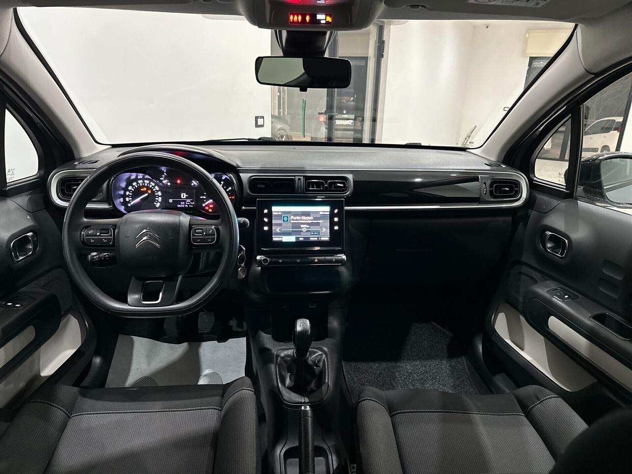 Citroen C3 PureTech 83 S&S Shine