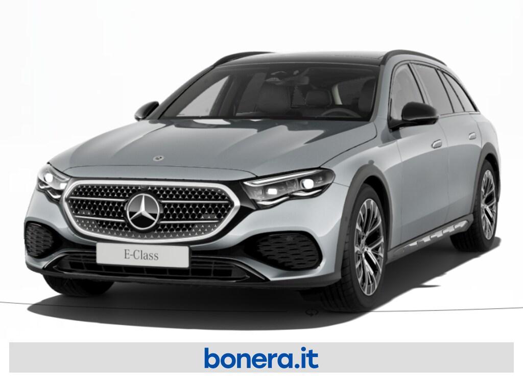 Mercedes Classe E 220 220 d Premium 4Matic 9G-Tronic