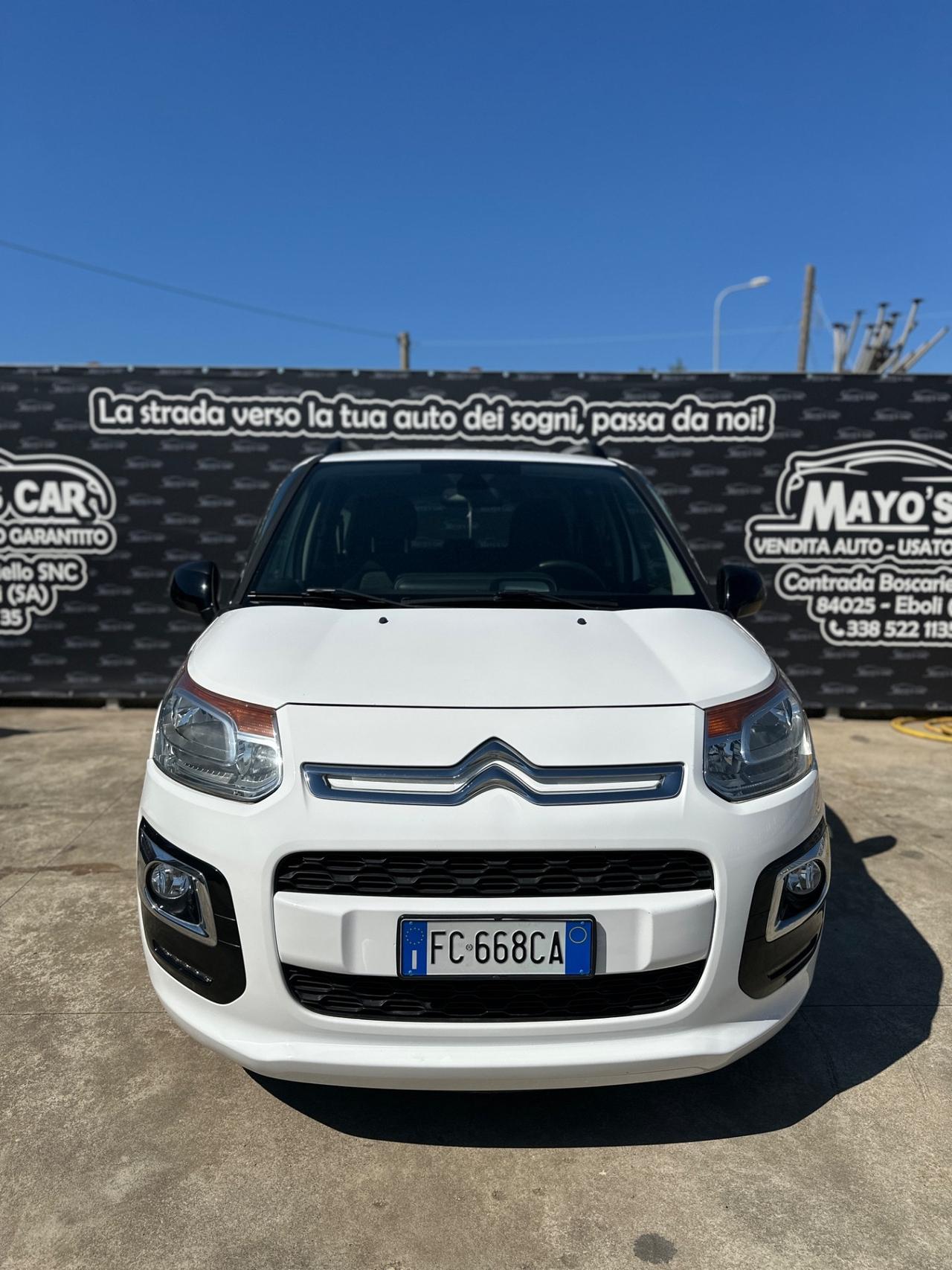 CITROEN C3 PICASSO (anno 2016)