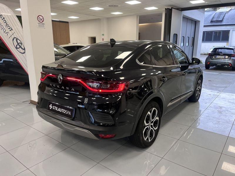 Renault Arkana Arkana Hybrid E-Tech 145 CV Intens