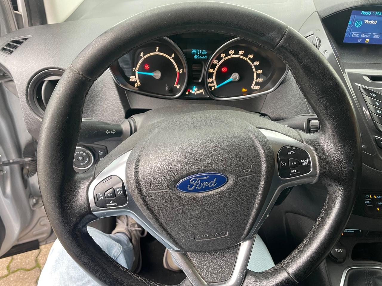 Ford Tourneo Courier 1.5 TDCI 75 CV Titanium Navy