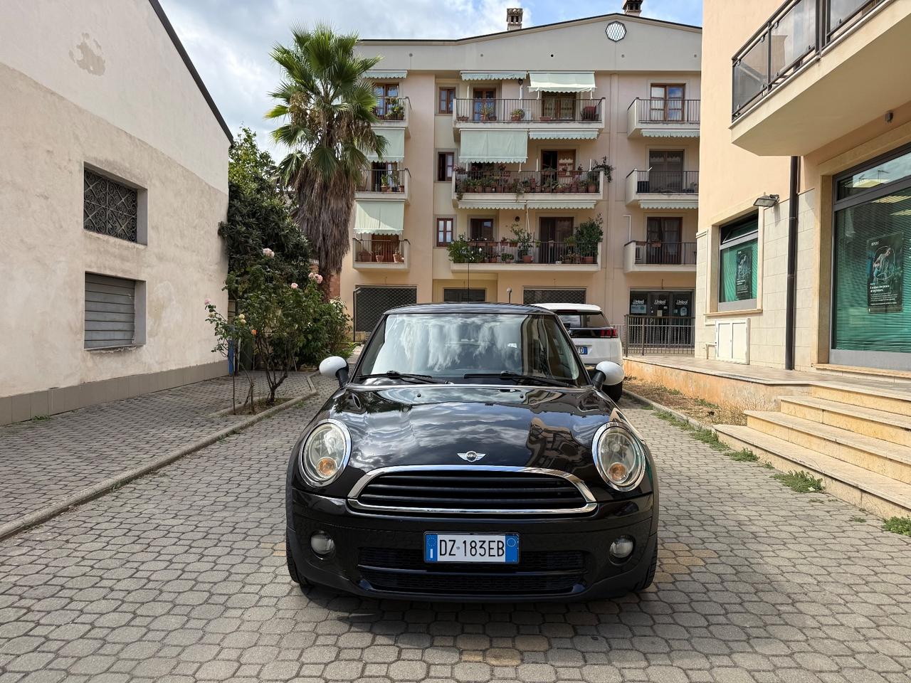 Mini 1.6 16V Cooper D